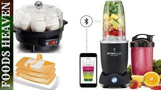 10 New awesome essential kitchen gadgets 2020 by Amazon (Foods Heaven)