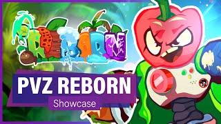 PLANTS VS ZOMBIES REBORN: Fan-made PvZ Shooter in Development (News) | Reborn: Evara Island