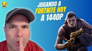 EN VIVO a 1440p Jugando FORTNITE - ¡Épicas Victorias y Momentos Virales!