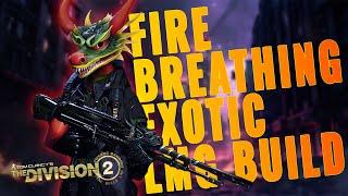 XL MAG FEEDS THIS BEAST! Iron Lung Exotic LMG Build with STATUS EFFECTS • The Division 2 2024