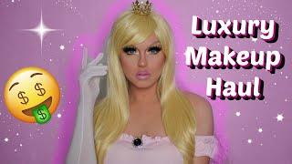 LUXURY Makeup Haul | Luna Rose