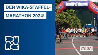 WIKA Staffelmarathon 2024: Unsere Highlights