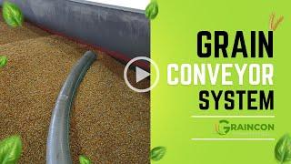 Pneumatic Grain Conveyor | Grain Conveying System  (Graincon) - Indpro