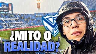 DERRIBANDO MITOS: LOS ¿POCOS? HINCHAS DE VÉLEZ