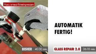 Windschutzscheiben reparieren mit Würth - Glass Repair 2.0 2022