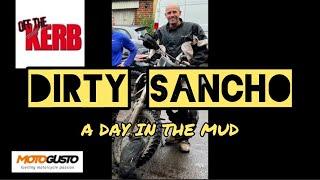 Dirty Sancho! A day in the mud… trail riding with Off The Kerb Trail Riding in Dorking, Surrey