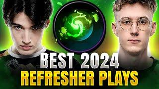 Top 15 Refresher Plays in 2024