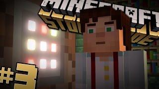 IL MISTERO DEI SOTTERRANEI - Minecraft: Story Mode ITA #3 - Episodio 1