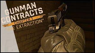 John Wick Simulator - Gunman Contracts - Chapter 1 - The Extraction