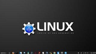 Install theme and modification kali linux