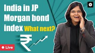 Breaking down the buzz: JP Morgan bond inclusion | CA Rachana Ranade