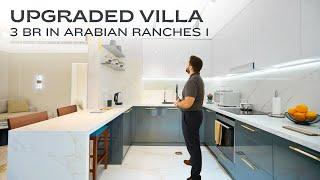 Fully Upgraded 3 Bedroom Townhouse For Sale in Arabian Ranches 1