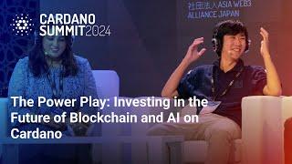 The Power Play Investing in the Future of Blockchain and AI on Cardano