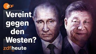 Putin und Xi gegen den Westen | ZDFzeit