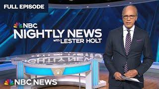 Nightly News Full Broadcast - June 27