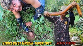 MANCING BELUT TERBESAR SELAMA TAHUN 2023 JOKI FERI