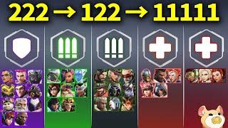 There are actually 5 Roles in Overwatch 2 - Role Theory + Team Comps