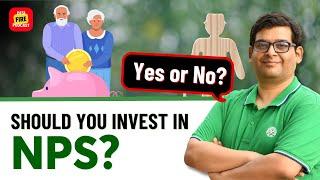 Should you Invest in NPS? Find out with this calculator