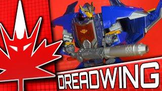  TRANSFORMERS: Generations Legacy Evolution Prime Universe DREADWING | Review #589