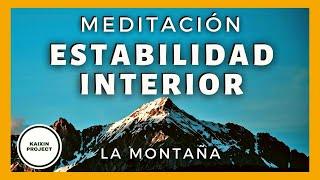 Meditación Guiada Fuerza Interior, Equilibrio, Ecuanimidad y Claridad Mental ️ Paz Mindfulness