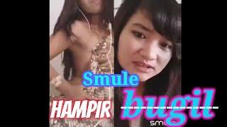 Pertemuan (Rhoma irama)~ Cover karaoke smule | musik dangdut | lagu dangdut | smule hot | viral lucu