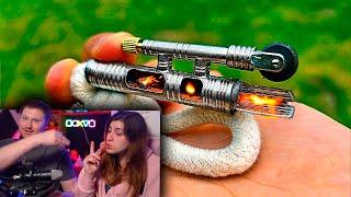 ВОТ ЧТО МЫ КУПИЛИ НА ALIEXPRESS | РЕАКЦИЯ на SlivkiShow