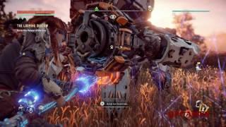 Horizon Zero Dawn - All Overrides Locations - How to Override Machines