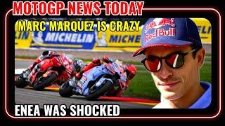 MOTOGP NEWS TODAY | MARC MARQUEZ STILL FAST WITH DUCATI | MOTOGP TODAY | MOTOGP 2024