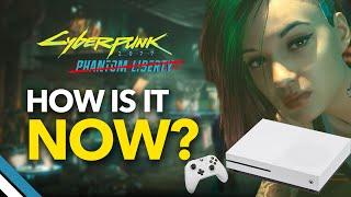 Is Cyberpunk 2077 on Xbox One Good Now? Ultimate Edition / Phantom Liberty?