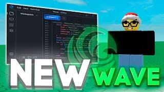 Roblox Executor New Better than Other Script Exploit - Wave [99% UNC]