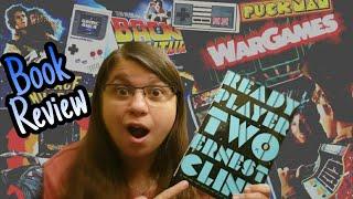 Was it worth the wait? Ready Player Two - Book Review | Reading and Whatnot