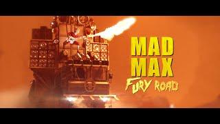 Endless Engines Mad Max Fury Road