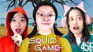 SQUID GAME KOK JADI GINI?