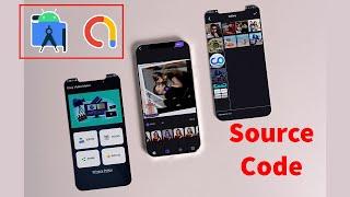 Video Editor App Source Code Android Studio 2022