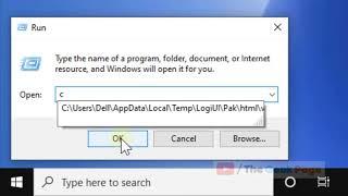 Fix Chrome lagging problem in Windows 10