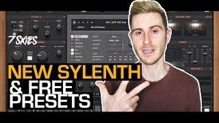 New Sylenth and FREE Sounds