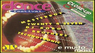 Dance Festival Close - Up In Concert (1995) [Polygram - CD, Compilation] (MAICON NIGHTS DJ)