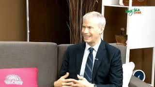 French Minister Franck Riester To Boost Nigeria-France Relationship  | Gudu Morning Naija Show