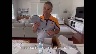 HOBOT R3 Robot Window Cleaner Review 2023