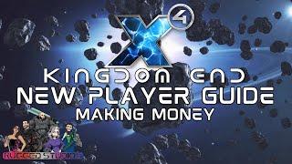 X4 6.0 - New Player Guide - Part 1.5 - Making Money