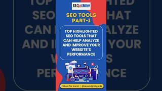 SEO Tools 2024 ..Boost your website's performance with the best SEO tools!  #seotools #seotips #seo