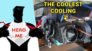 Hero Me part cooling system - Modular, capable and super compatible