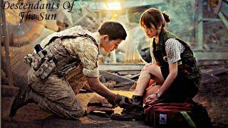 Влюбился в нее с первого взглядаПотомки солнца • Descendants Of The Sun •