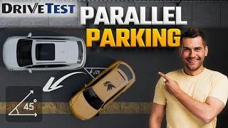 How to Master Parallel Parking for Your Ontario G2 Drive Test | Essential Tips|