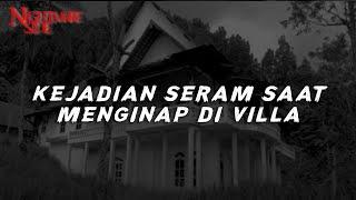 KEJADIAN SERAM SAAT MENGINAP DI VILLA (NIGHTMARE SIDE OFFICIAL 2021) - ARDAN RADIO