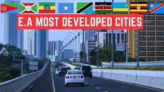 9 East Africa Most Developed Cities 2024