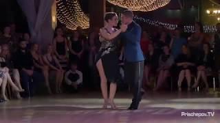 Fernanda Grosso & Alejandro Ferreyra, 3-4, Milonga Ideal in Planetango 19.04.2019