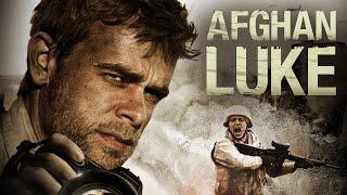 AFGHAN LUKE Full Movie | Nick Stahl | War Movies | The Midnight Screening