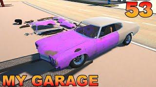 My Garage - Ep. 53 - Junkyard Jason Build (Part 1)