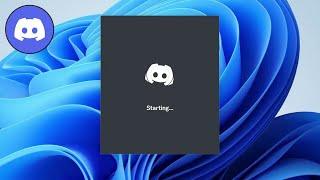 How to Stop Discord From Opening & Launching Automatically On Startup in Windows 11 / 10 / 8 / 7  